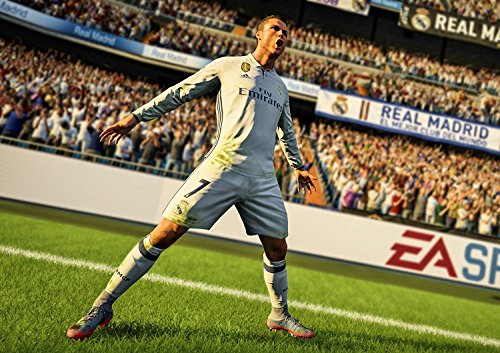Preisvergleich Produktbild FIFA 18 Poster
