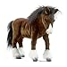 Produktbild Hansa 5443 19.5 in. Clydesdale Horse (japan import)