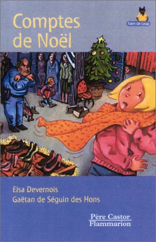 couverture de : Comptes de no&euml;l