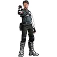 Hot Toys 1:6 Tony Stark Mech Test Deluxe - Iron Man
