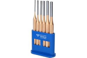 BRILLIANT TOOLS BT085070 Spikdrivarsats, 6 delar [Powered by KS TOOLS]