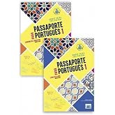 Passaporte para Portugues 1 - PACK - Livro do Aluno + Caderno de Exercicios
