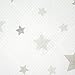 Airwrap 4-Sided Bed Bumpers (Silver Stars)