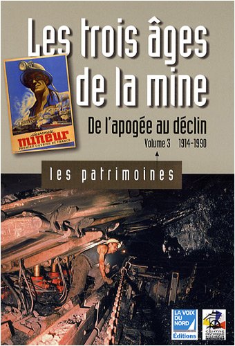 couverture de : De l'apog&eacute;e au d&eacute;clin