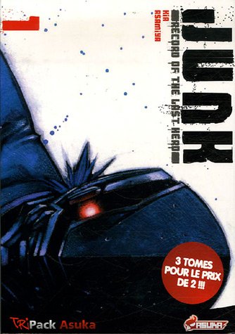 Junk - Record of the last hero — Tome 3