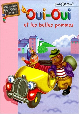 OUI-OUI ET LES BELLES POMMES