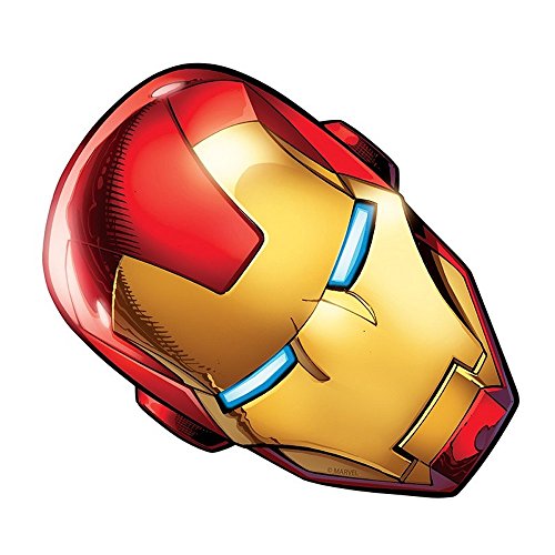 Preisvergleich Produktbild Marvel Comics - Mausmatte Mauspad - Iron Man - Logo