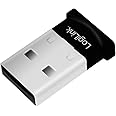 LogiLink BT-0015 BT0015 nano USB Bluetooth Adapter Stick Dongle V 4 EDR Plug & Play Modell / Windows 10/8.1/8 / 7 / Vista/XP