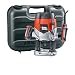 Produktbild Black & Decker KW900EK elektronik Oberfräse 1200W 55mm mit Koffer