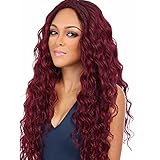 ❤️ ❤️ ❤️ Spitzeperücken lose Welle lockige natürliche graue Frauenperücke