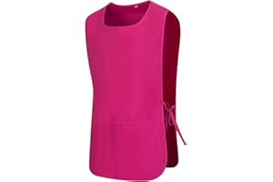 MISEMIYA Grembiuli da Chef 3301 Unisex-Adulto