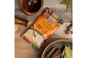 Natco Foods Ground White Pepper 100g - Chilli Wizards