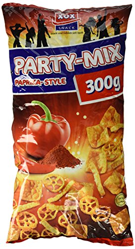 Preisvergleich Produktbild XOX Partymix, 3er Pack (3 x 300 g)