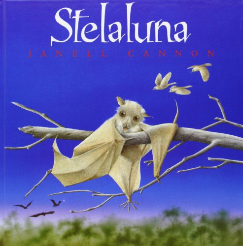 Stelaluna (Cartone) (ALBUMES ILUSTRADOS)
