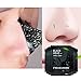 Travelmall 20 Pcs Mineral Mud Nose Blackhead Remover Face Facial Black Mask Pore Acne Treatments Mask Cleaner (20pcs)