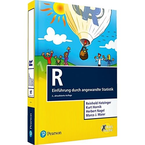 R: Einführung durch angewandte Statistik