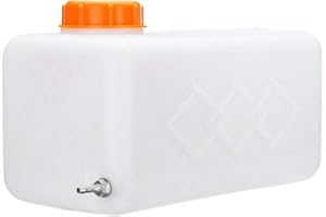 Dropfree Riscaldatore di Aria di da 4,75 Litri Serbatoio Carburante Serbatoio Olio per Camion Serbatoio Olio Combustibile