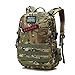 Produktbild OUTDOOR Coco Camo Wandern Rucksack, Wasserdicht Oxford Paket Sport Reisen Trekking Laufen Männer Gürteltasche 35L