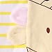 Lalang Colors New Baby Boys Girls Cotton Caps Hats Newborn Infant Hat (yellow)
