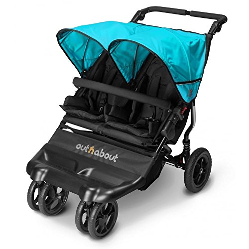 accessoire poussette double