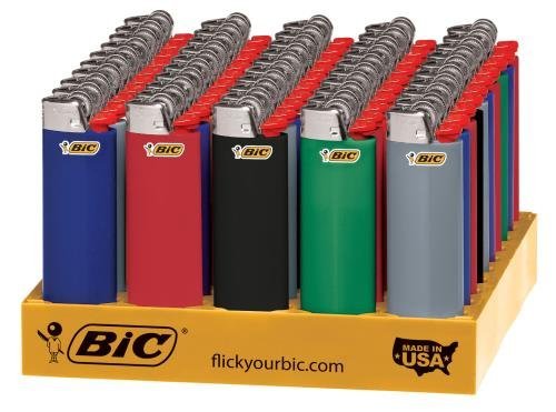 Preisvergleich Produktbild Bic Einweg J26 bunt Maxi