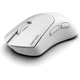 IMG-329MX Oyuncu Mouse 12000 DPI | RGB, Laser Sens&ouml;r, 6D Tuş, Kablosuz Kablolu, Type-C Şarj