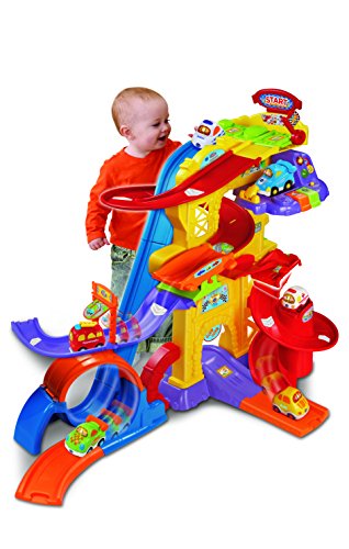 VTech Baby 80-156904 – Tut Tut Flitzer, Freizeitpark - 3