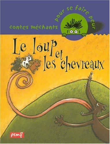 Le  Loup et les chevreaux