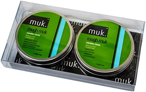 Rough Muk Twin Pack 2x 95g tins