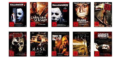 Preisvergleich Produktbild Slasher - Bundle