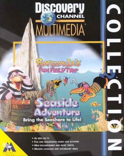 Preisvergleich Produktbild Discovery Channel Seaside Adventure