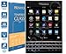 Produktbild PREMYO BlackBerry Passport Panzerglas. BlackBerry Passport Displayschutzfolie mit Härtegrad 9H und abgerundeten Ecken 2,5D. BlackBerry Passport Schutzglas