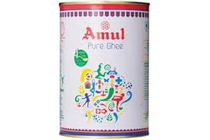 AMUL Pure GHEE 1L ( 905 G ) DESI GHEE from India