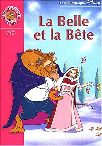 couverture de : La Belle et la B&ecirc;te