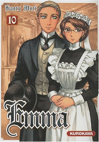 Emma — Tome 10