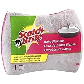 Scotch-Brite Banyo XXL temizlik s&uuml;ngeri, banyo i&ccedil;in, paket başına 1 adet
