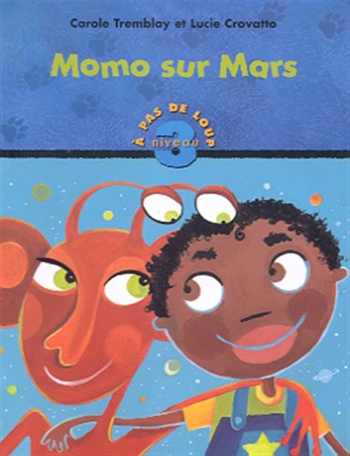 Momo sur Mars