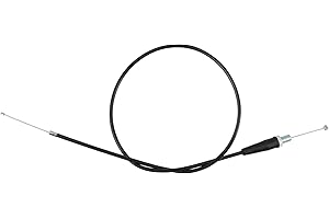 GOOFIT 37,79" 960mm câble d'accélération moteur vertical Remplacement pour 125cc 150cc 200cc 250cc ATV Dirt Pit Bike Quad Dune Buggy Go Kart