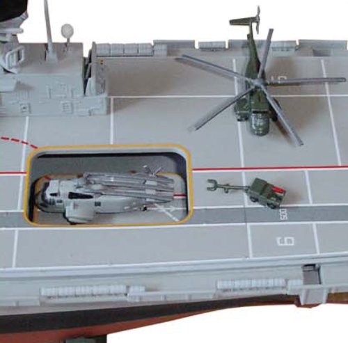 Airfix A14201 HMS Illustrious 1:350 Scale Series 14 Plastic Model Kit
