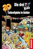 Die drei ??? Kids, 78, Schrottplatz in Gefahr (drei Fragezeichen Kids) by 