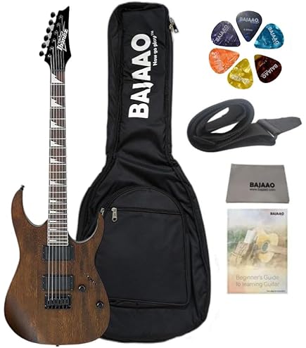 Ibanez Mahogany Electric Guitar Series Gio GRG121DX WNF