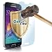 Produktbild OneFlow 9H Panzerfolie für Samsung Galaxy S4 Mini Panzerglas Display Glasfolie [Tempered Glass] Screen protector Glas Displayschutz-Folie für Samsung Galaxy S4 Mini Schutzfolie