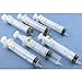 Generic 6 Plastic Syringe Liquid Lubricant Measuring Tool 20 ml