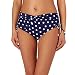 Marie Meili Womens Johanna Hipster Brief size 14 in Blues