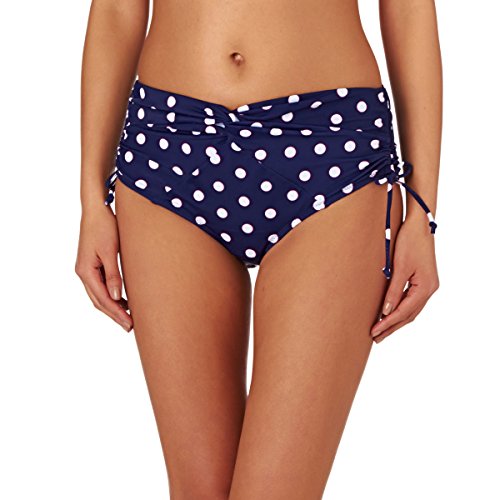 Marie Meili Womens Johanna Hipster Brief size 14 in Blues