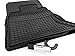 Produktbild kh Teile Gummi Fußmatten BMW 5er F10 F11 Original Qualität Gummimtten Allwetter 4-teilig schwarz NEU