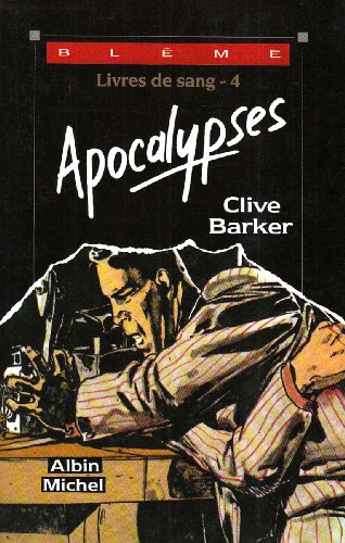 couverture de : Apocalypses