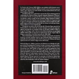 Crimea: la primera gran guerra (Ensayo Histórico)