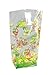 Price comparison product image Folia 251 Cellophane Bags with Printed Easter, 11.5 x 19 cm Pack of 10