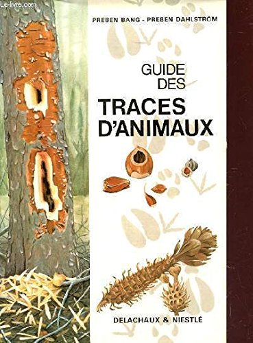 Guide Des Traces D'Animaux Guide Des Traces D'Animaux
